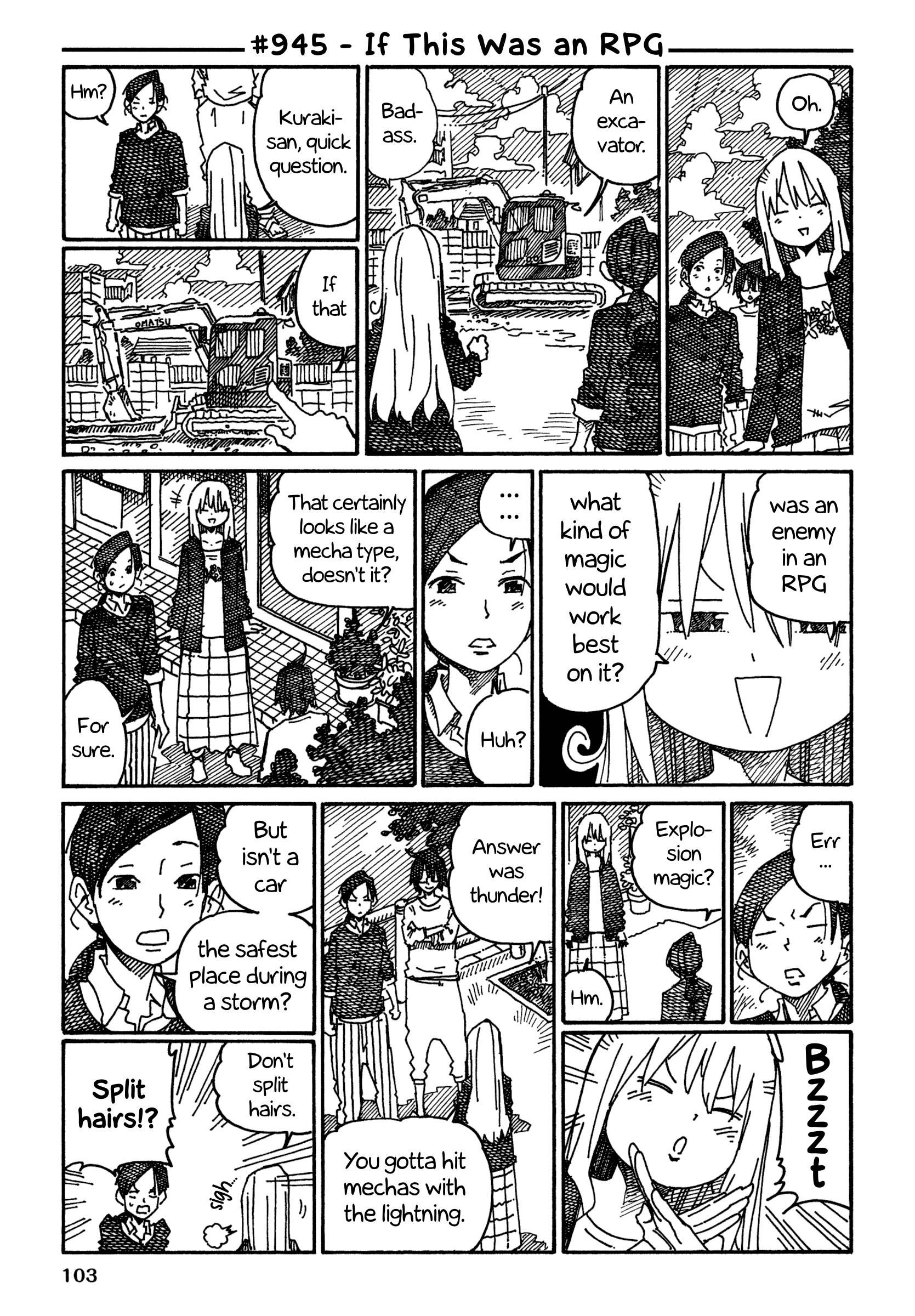 Hatarakanai Futari (The Jobless Siblings) Chapter 945 1